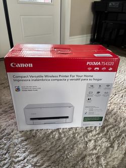 Canon PIXMA TS4320 Wireless Printer