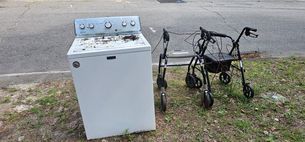 Free Scrap Metal