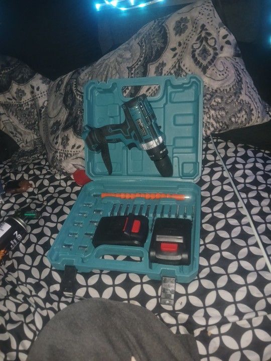 electric drill set