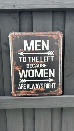Bar sign