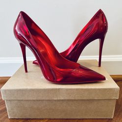 Louboutin Kate 100mm Heels
