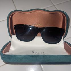 Gucci Glasses 