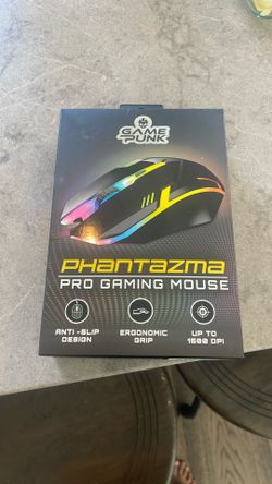 Game Punk Pro Gaming Mouse