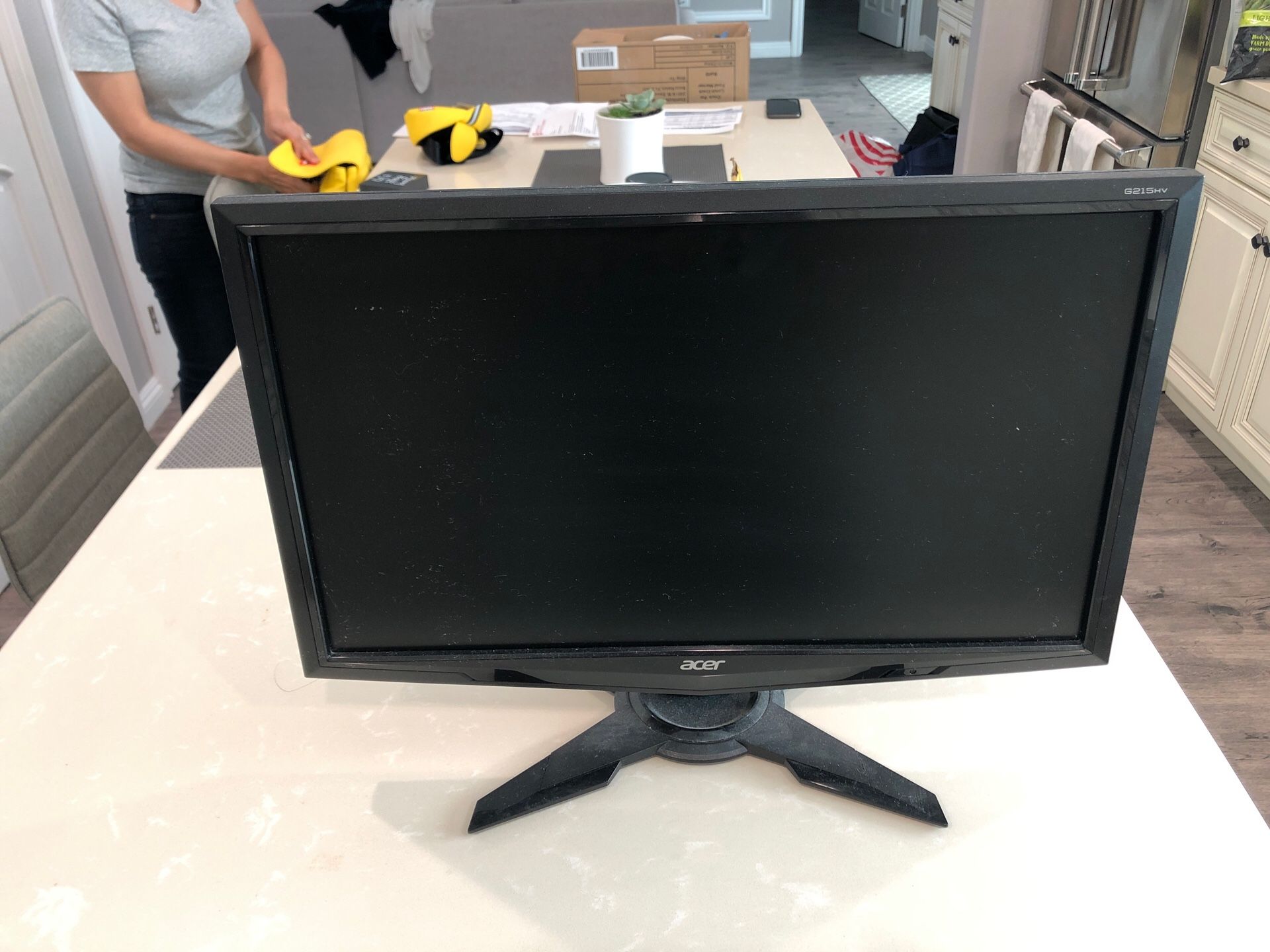 22” ACER Computer Monitor