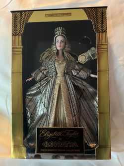 Cleopatra Barbie Doll 