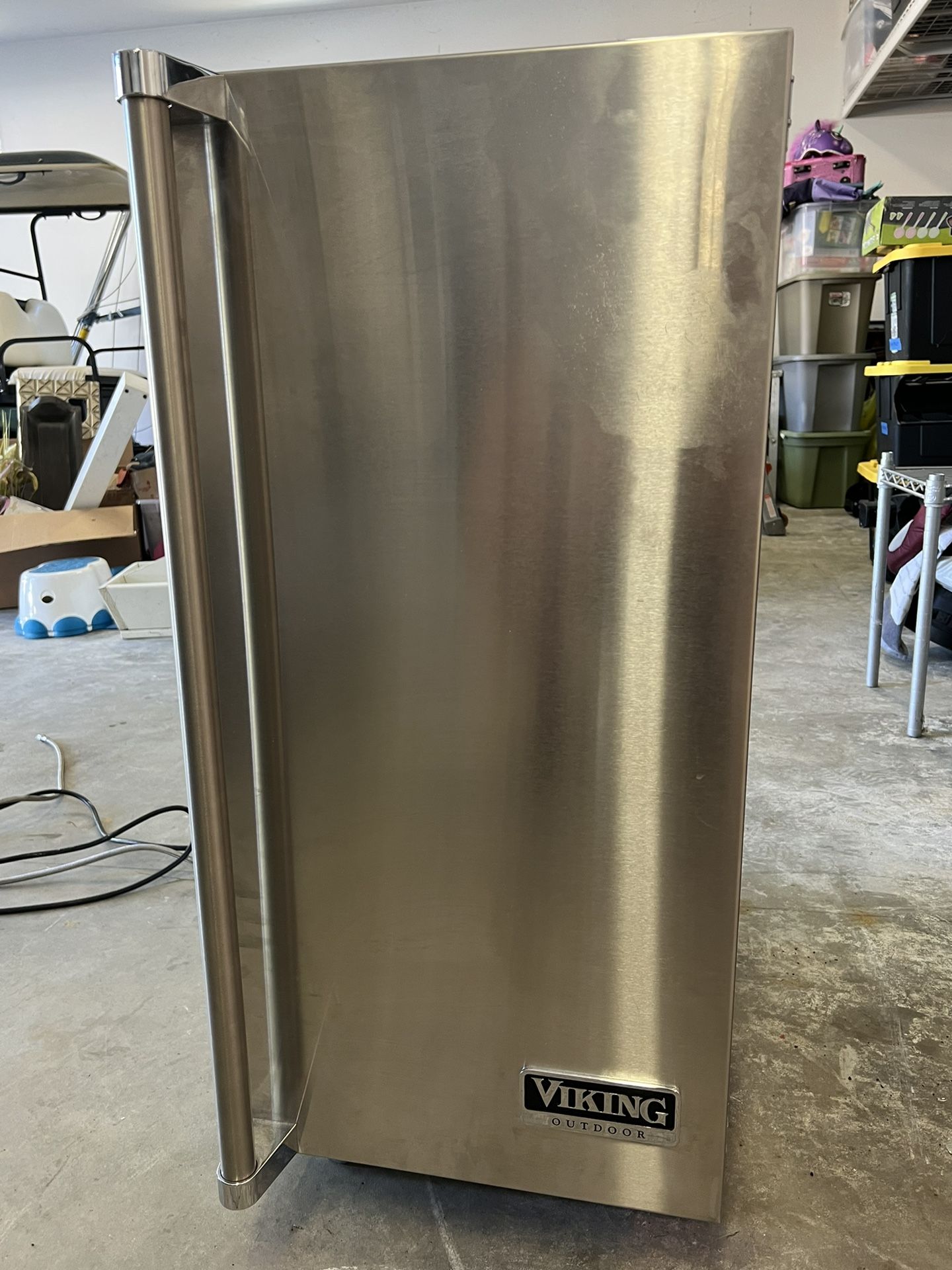 Free! Not Working!! Viking Under Counter Ice Machine FPIM515
