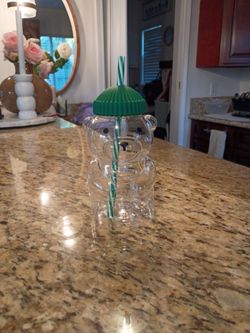 Teddy cup