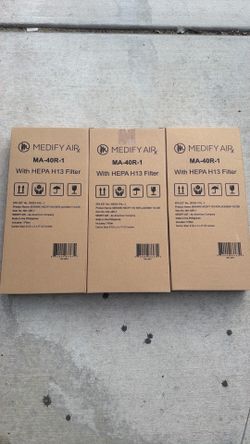 Modify Air MA-40R-1