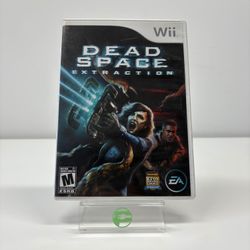 Dead Space Extraction (Nintendo Wii, 2009)