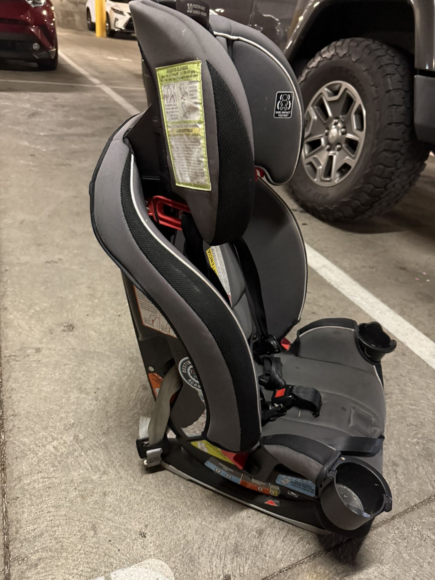 FREE Car seat