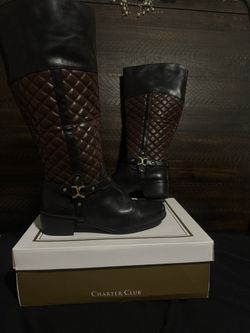 Charter Club Boots 