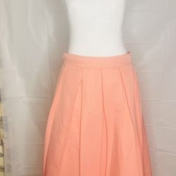 Soft Pink Skirt 