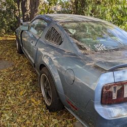 2005 Ford Mustang