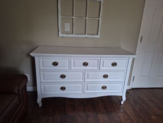 7 drawer dresser