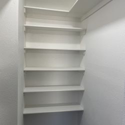 Pantry Shelving 
