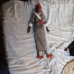 Daddy Long Legs Dolls 