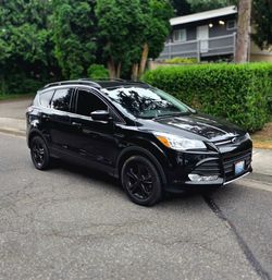 2015 Ford Escape