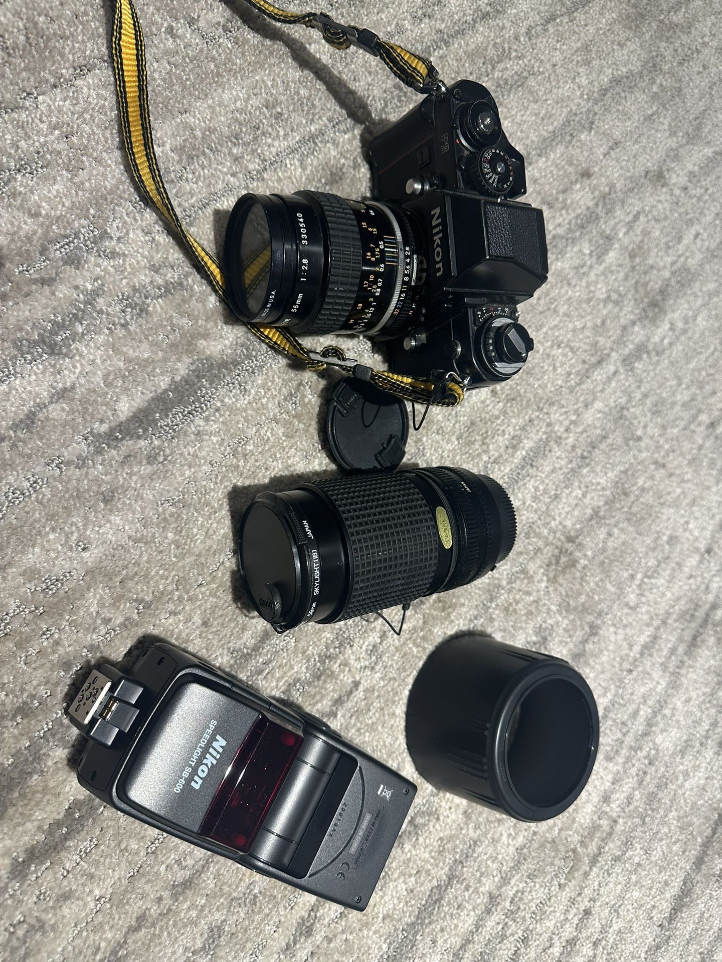 Nikon Camera