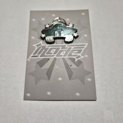 Star Boy Enamel PIN