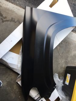 Tacoma Fender 16-22