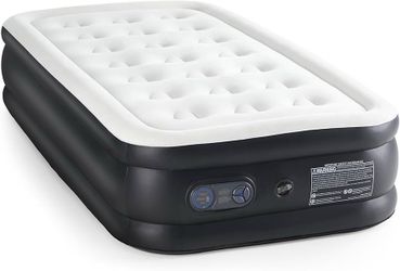New Queen Air Mattress with Pump