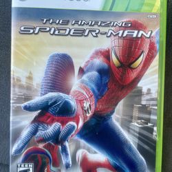 Spiderman Xbox 360