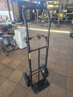 2 in 1 moving dolly
