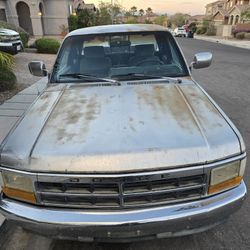 1992 Dodge Dakota