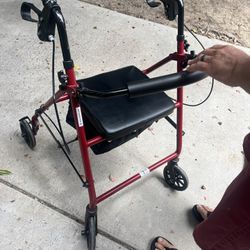 Medical Wheeled Walker