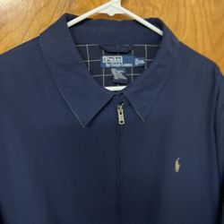 Authentic Ralph Lauren Polo Navy blue Jacket ( Sz. XXL) $30