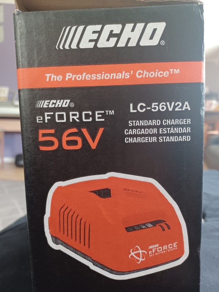 Echo eForce 56V Battery Charger ONLY