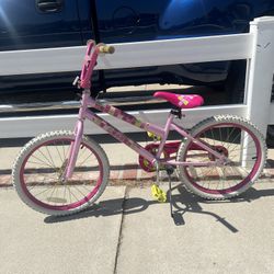 Girls Bike