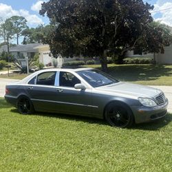 2006 Mercedes-Benz S-Class
