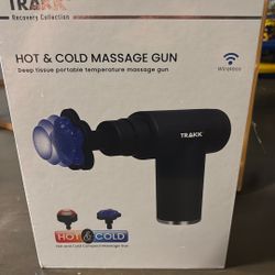 Hot & Cold Massage Gun