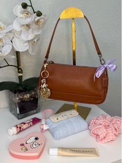 Coach Nolita 19 Leather Bag