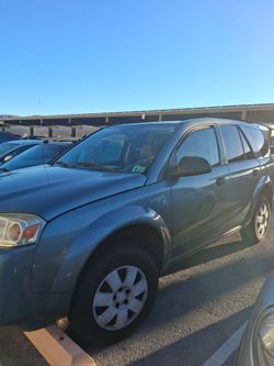 2007 Saturn vue