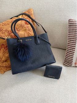 MK purse . The real not fake