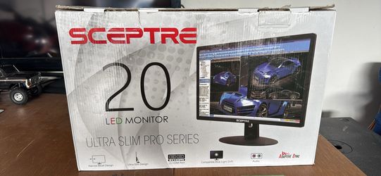 Monitor 20 Pulgadas Scepter 
