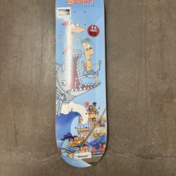 Baker Skateboard 