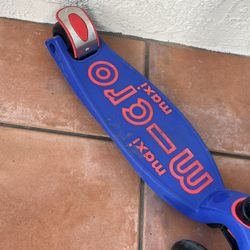 Maxi Micro Scooter - Blue