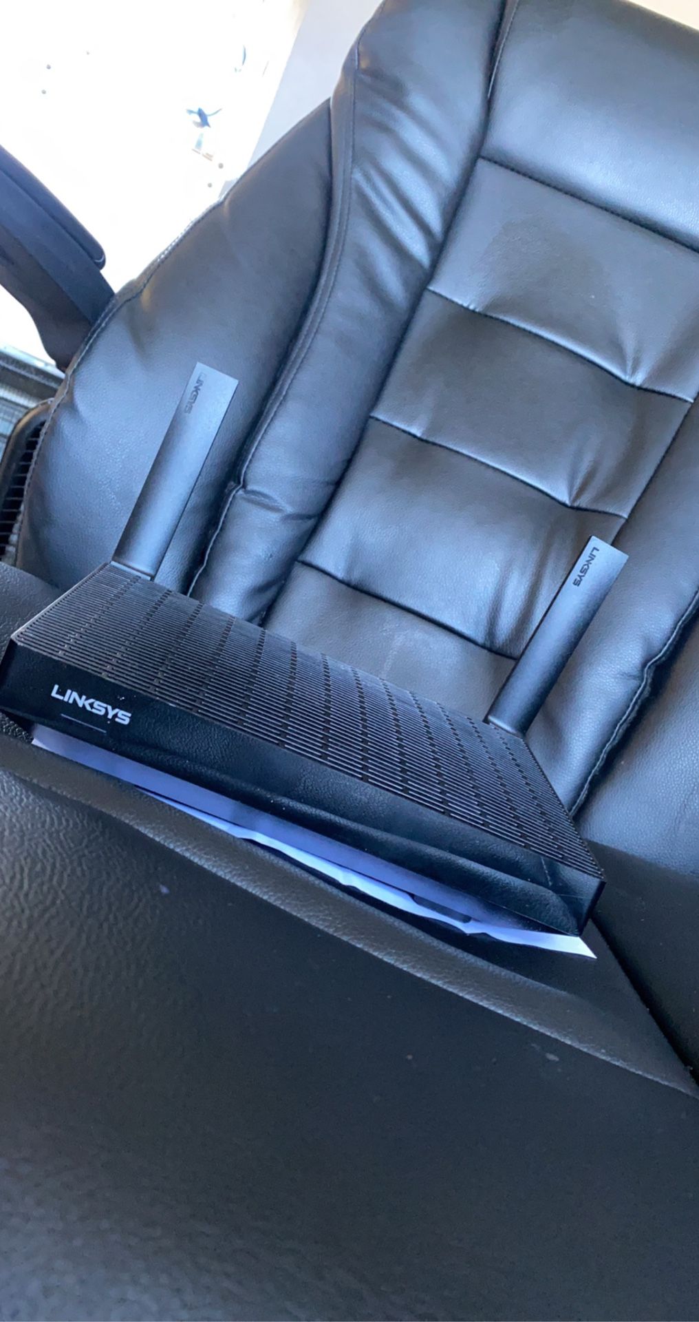 Linksys Gaming Router