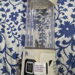 Portable Batidora NINJA  WORKS PERFECT 