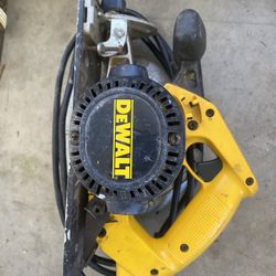 Dewalt Skill Saw