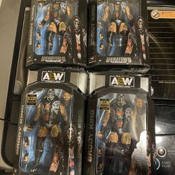 AEW Unmatched 
