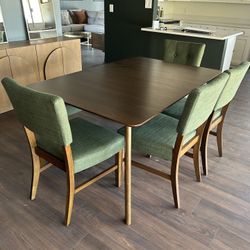 New Dining Table Set