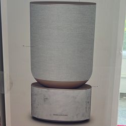 Bang & Olufsen Beosound Balance White Marble