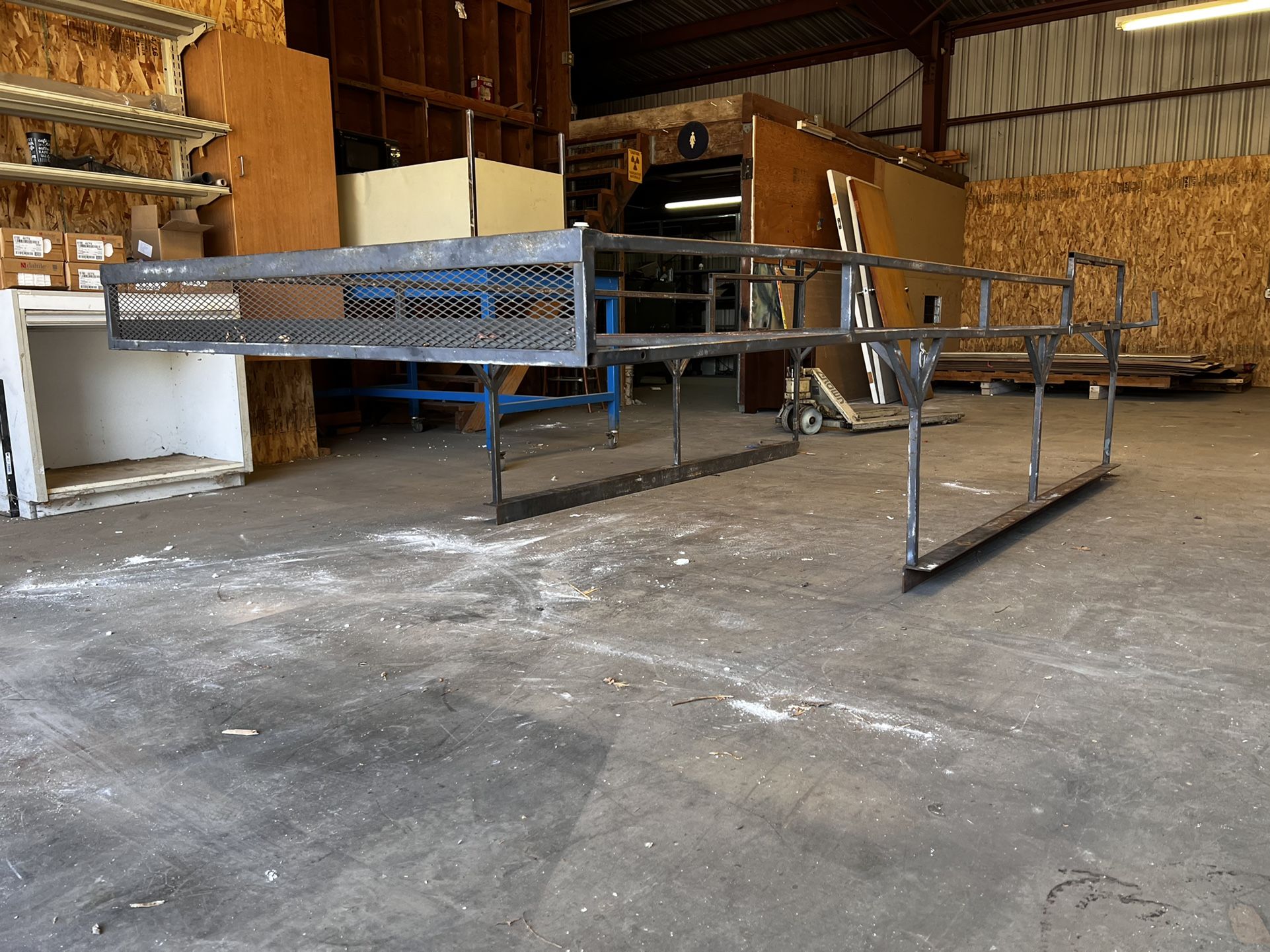 Ladder Rack |  [TRUCK NOT INCLUDED]