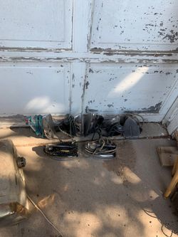 Antique iron obo 20$ each