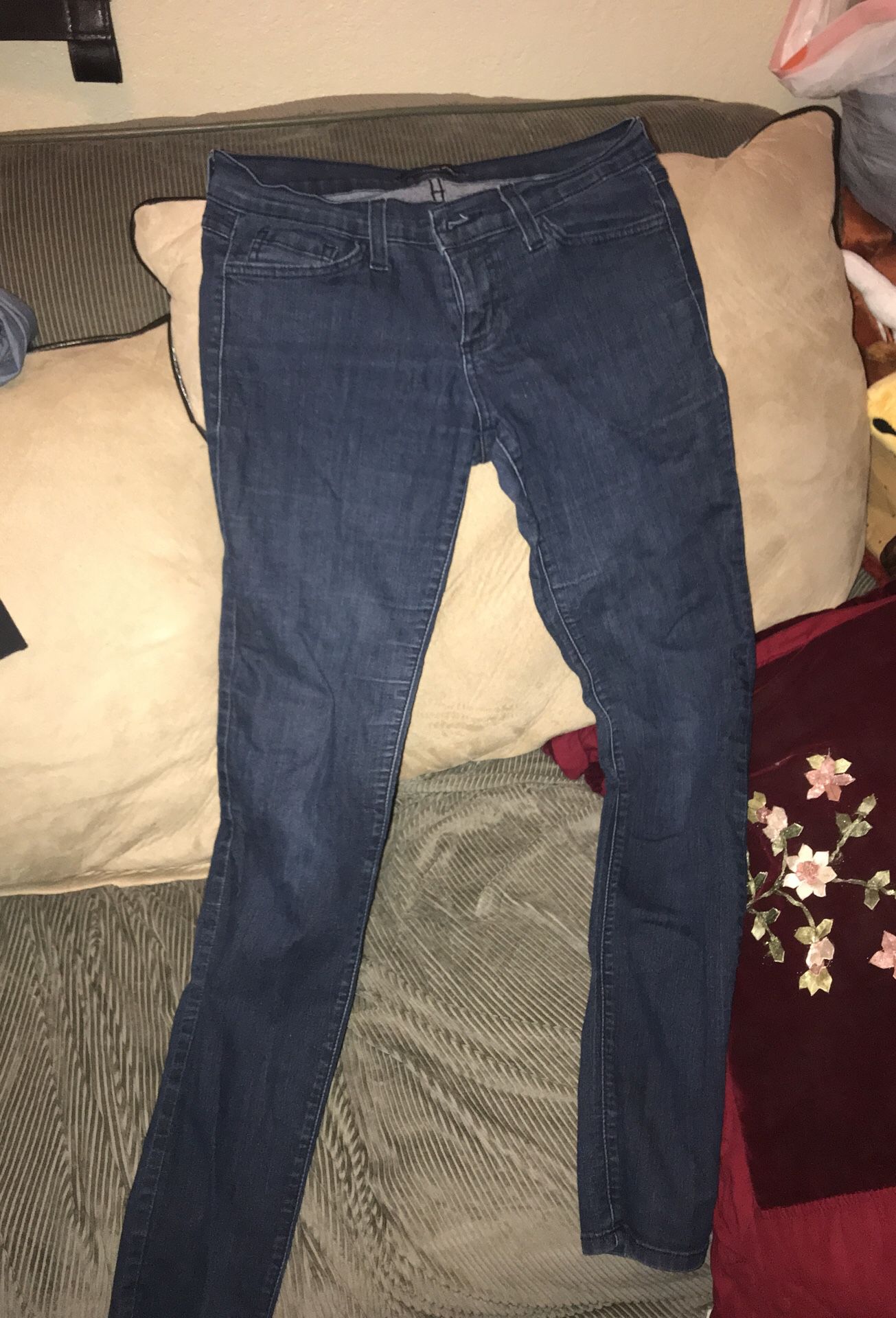 Size 7 Jeans