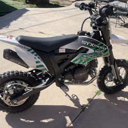 2021  SYX Moto 60cc Kids Dirt Bike 